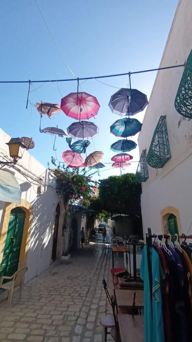 Dar Jamila Hotel Mahdia Exterior photo