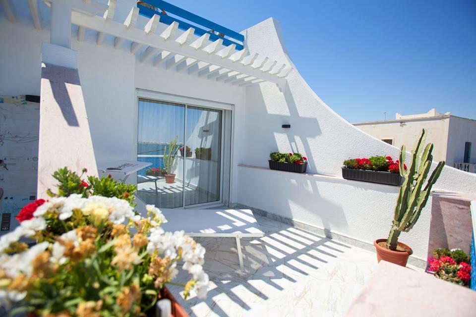 Dar Jamila Hotel Mahdia Exterior photo