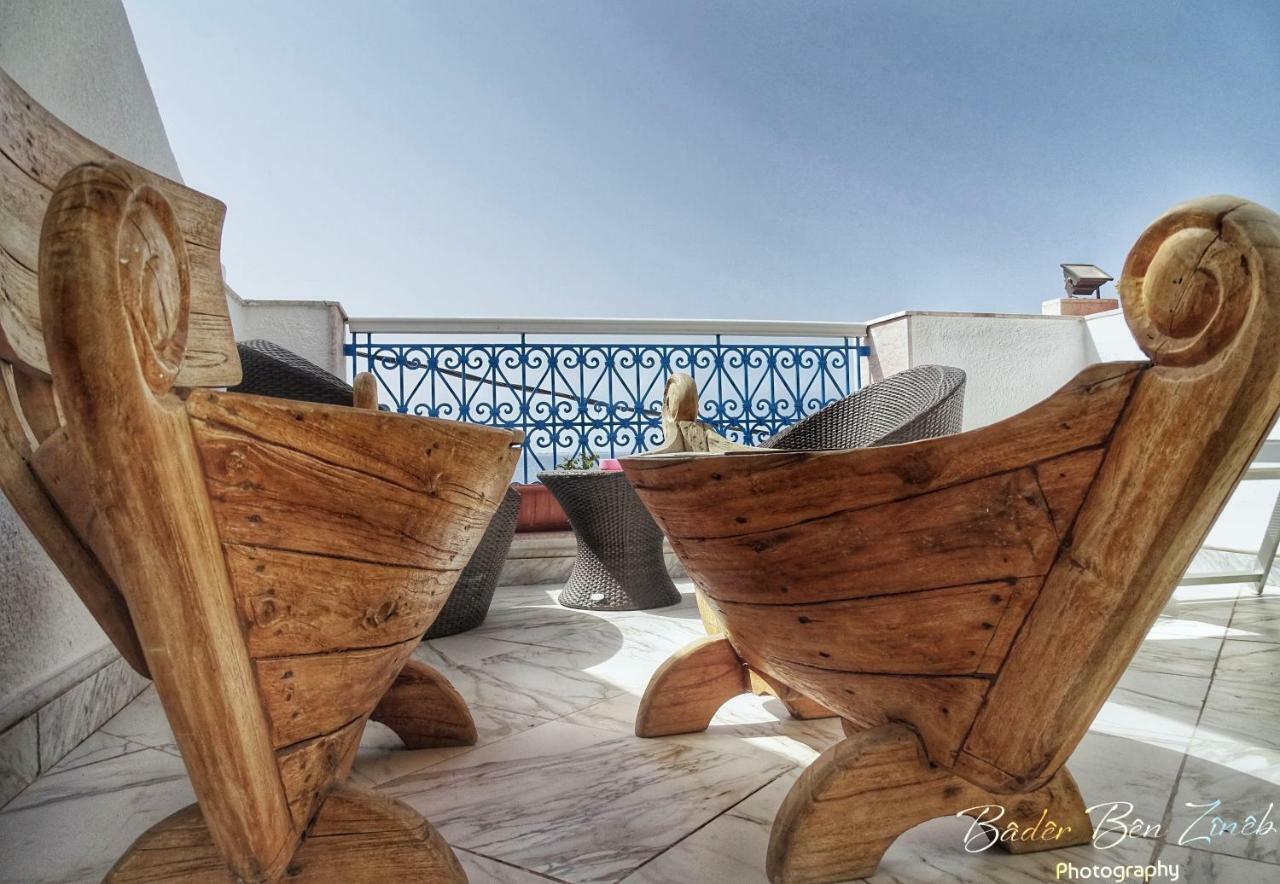 Dar Jamila Hotel Mahdia Exterior photo
