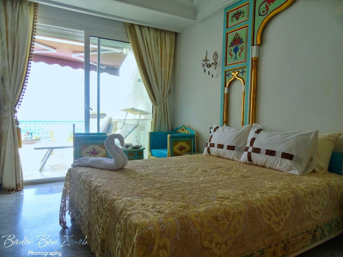 Dar Jamila Hotel Mahdia Exterior photo
